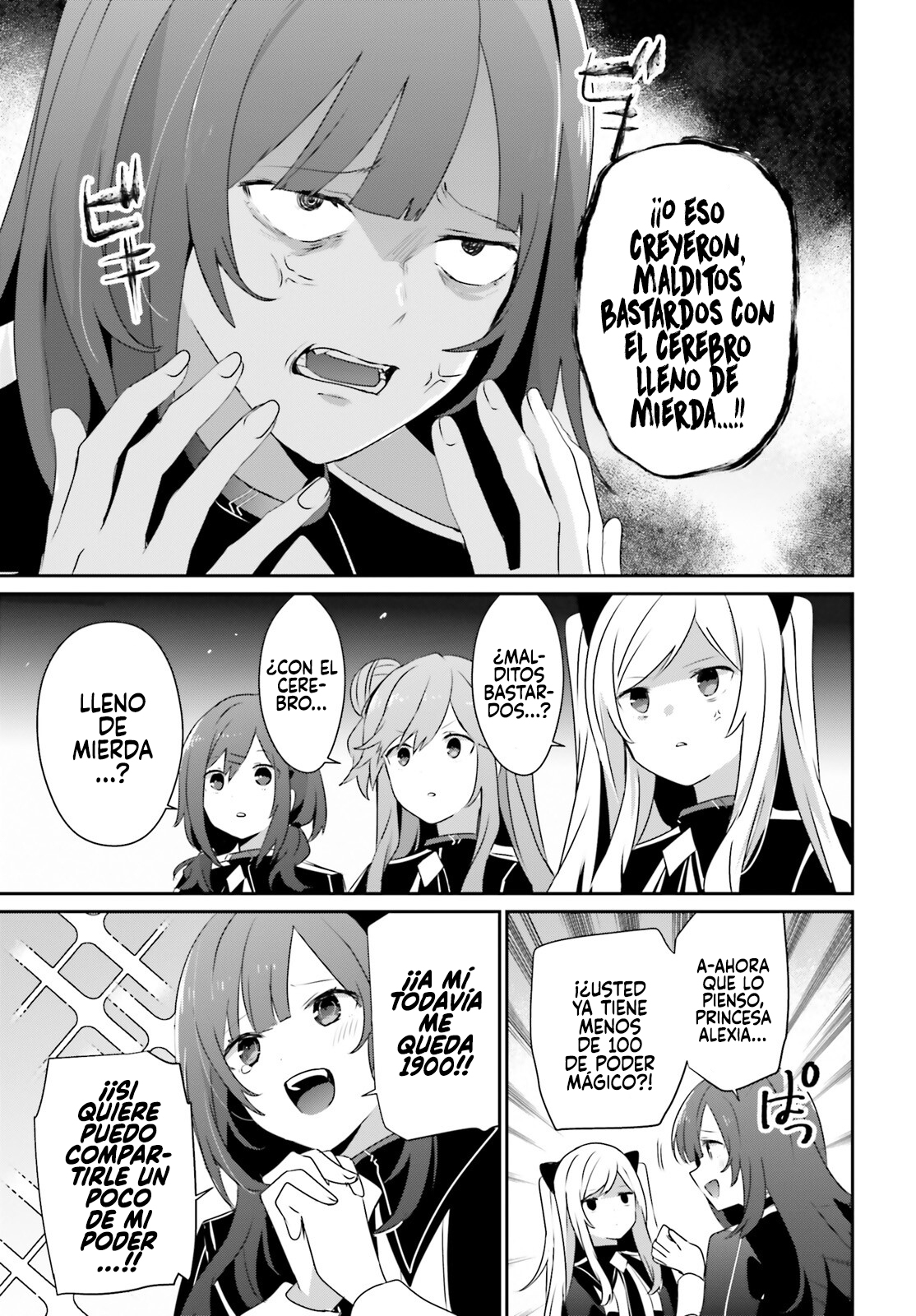 Read Kage no Jitsuryokusha ni Naritakute ES Manga Online