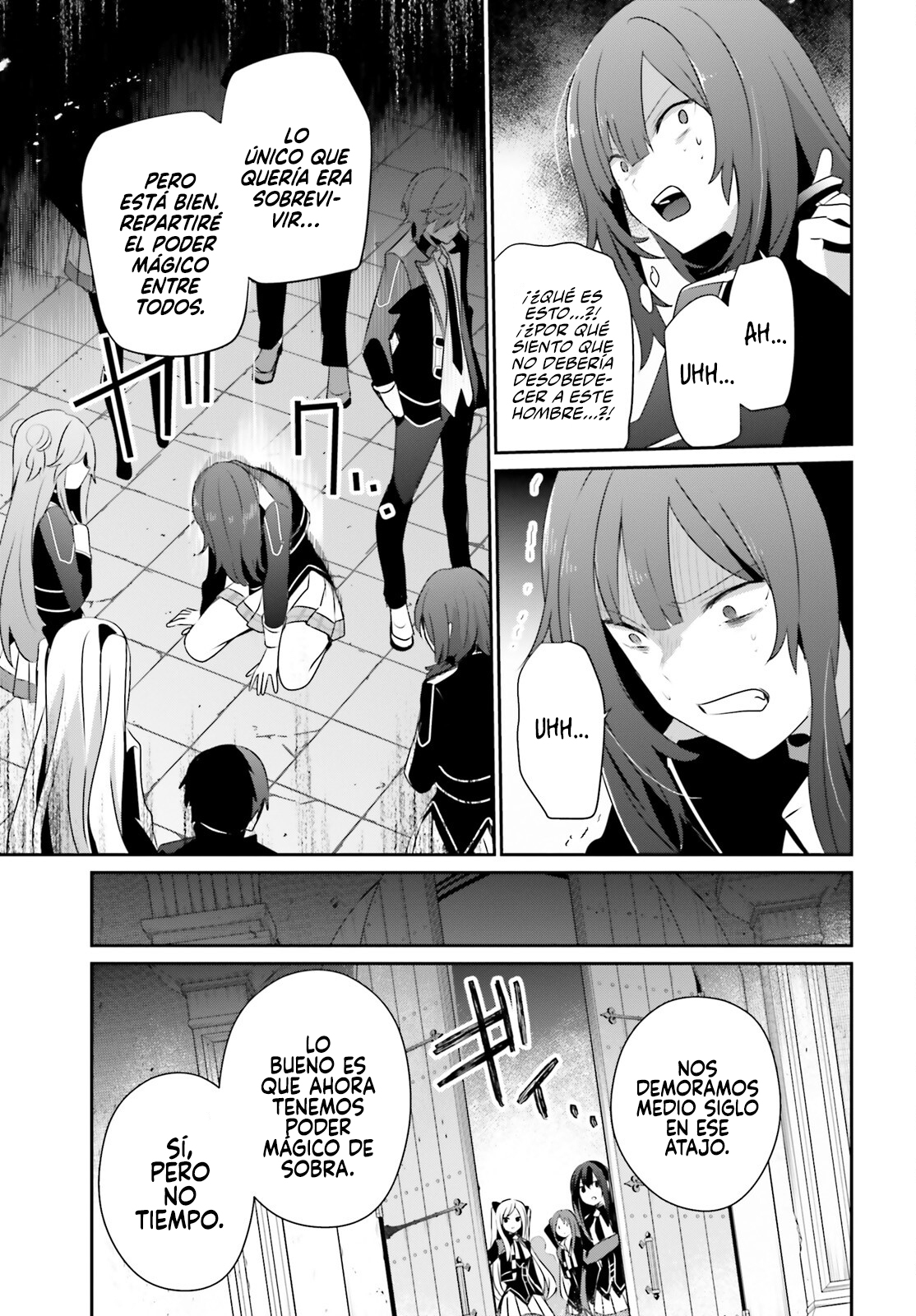 Read Kage no Jitsuryokusha ni Naritakute ES Manga Online