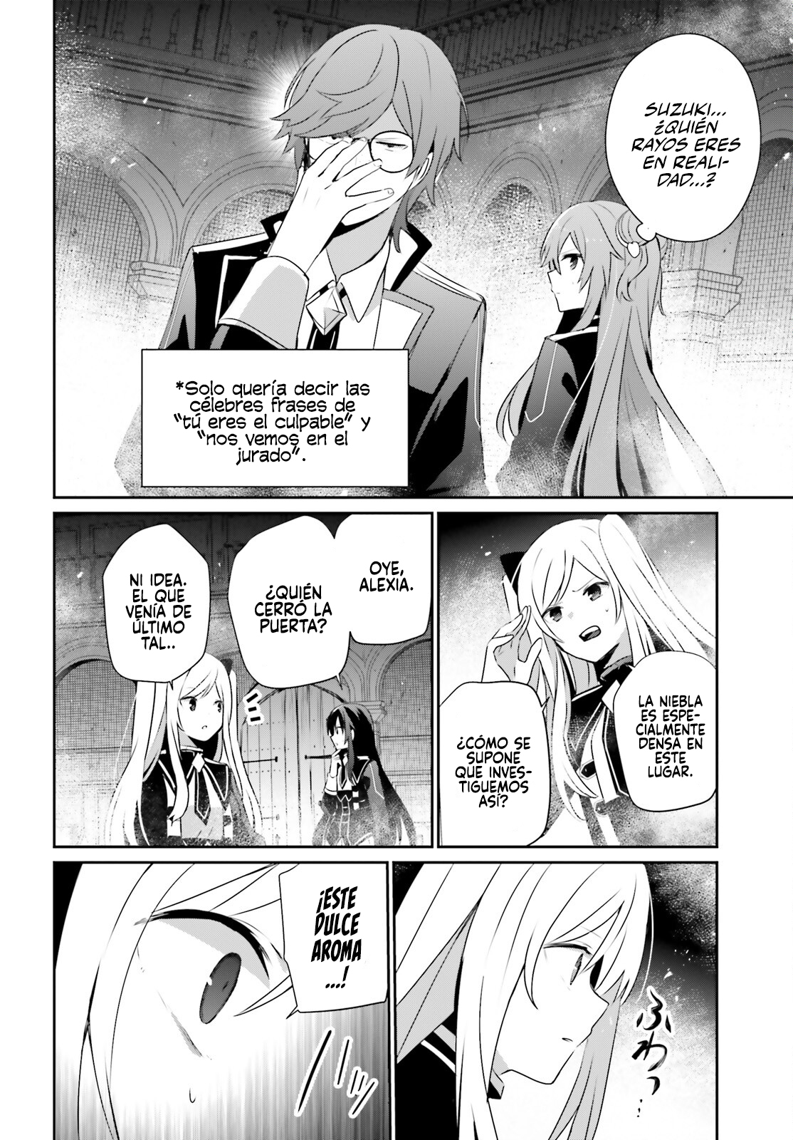 Read Kage no Jitsuryokusha ni Naritakute ES Manga Online