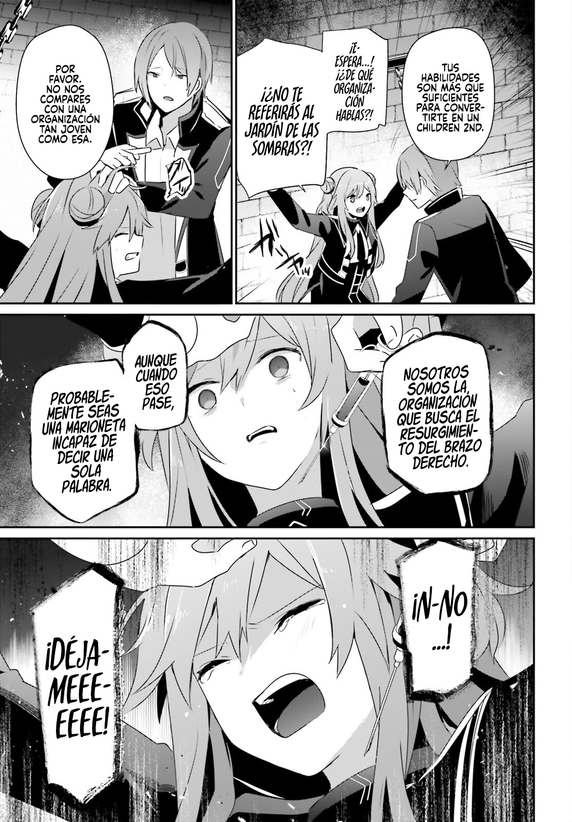 Read Kage no Jitsuryokusha ni Naritakute ES Manga Online