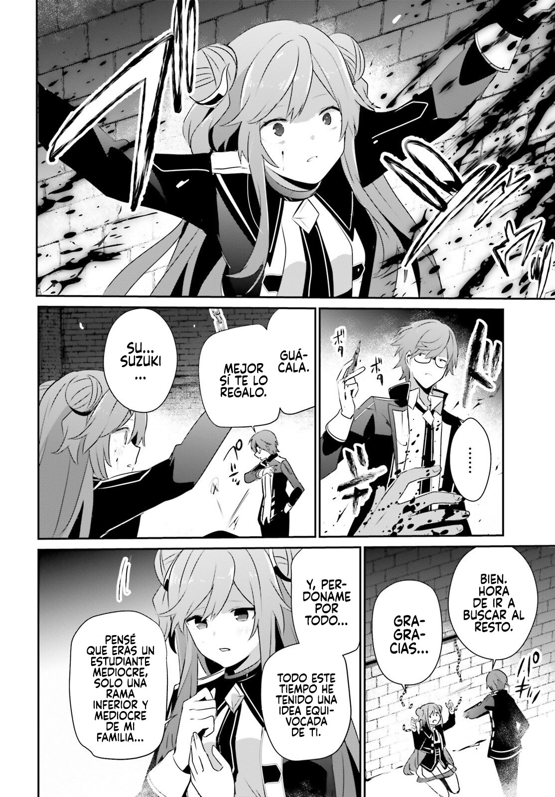 Read Kage no Jitsuryokusha ni Naritakute ES Manga Online