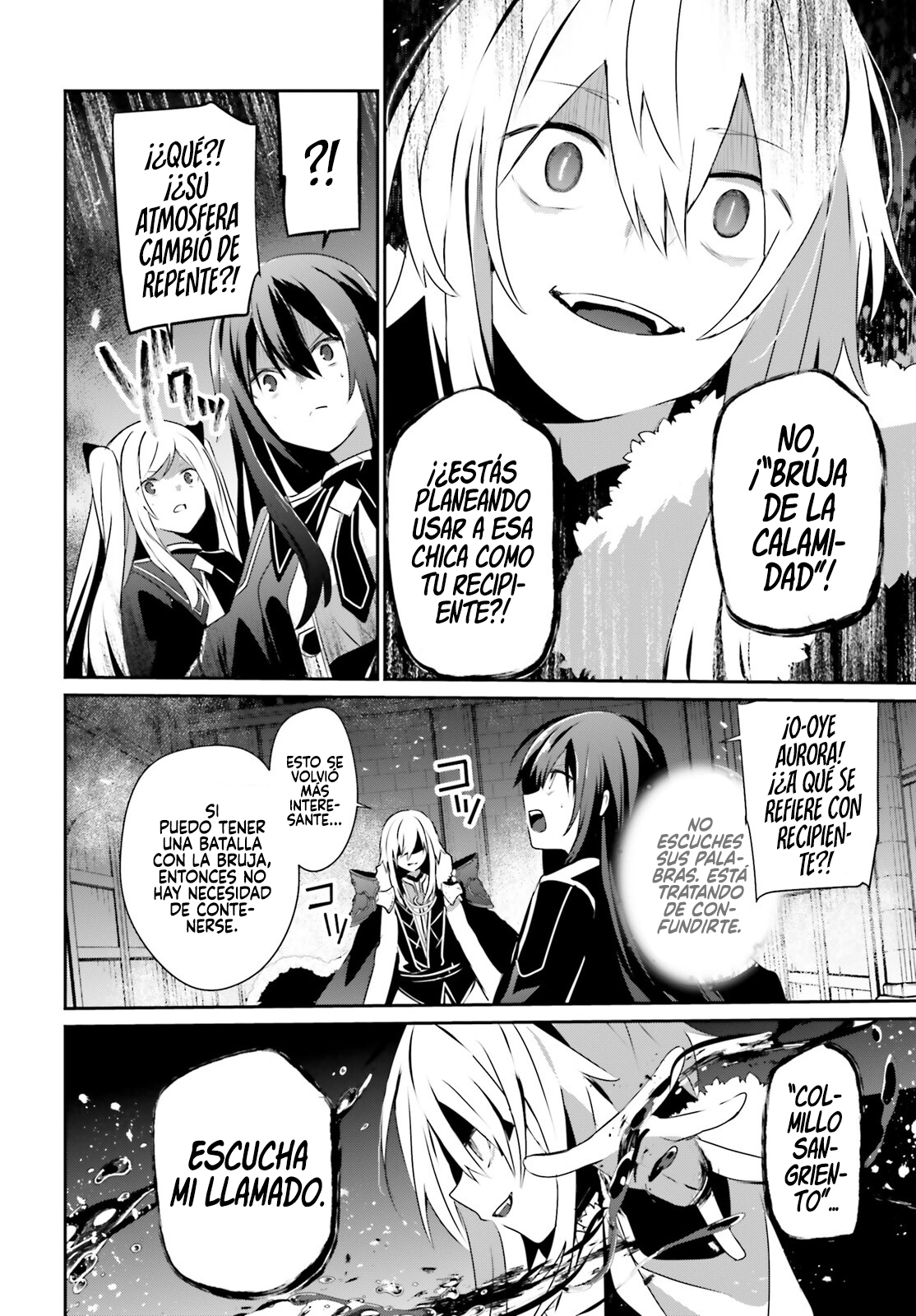 Read Kage no Jitsuryokusha ni Naritakute ES Manga Online