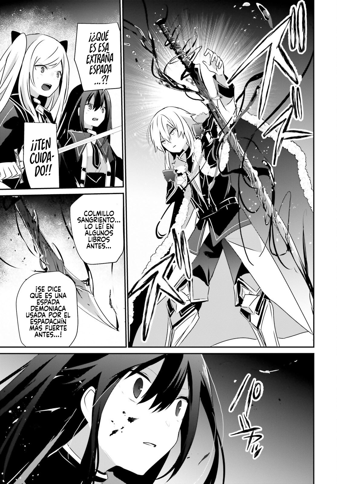 Read Kage no Jitsuryokusha ni Naritakute ES Manga Online