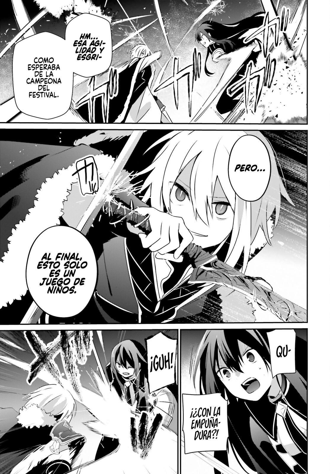 Read Kage no Jitsuryokusha ni Naritakute ES Manga Online