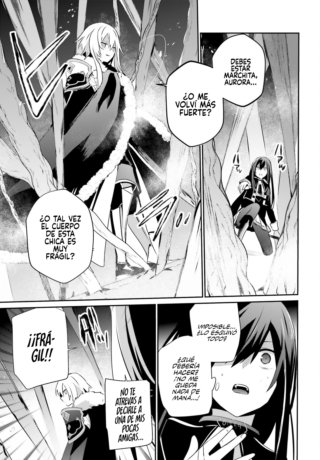 Read Kage no Jitsuryokusha ni Naritakute ES Manga Online