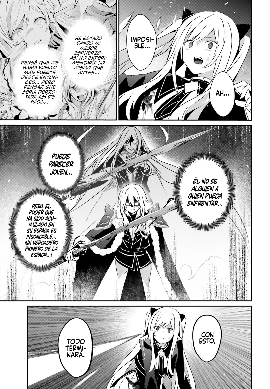 Read Kage no Jitsuryokusha ni Naritakute ES Manga Online