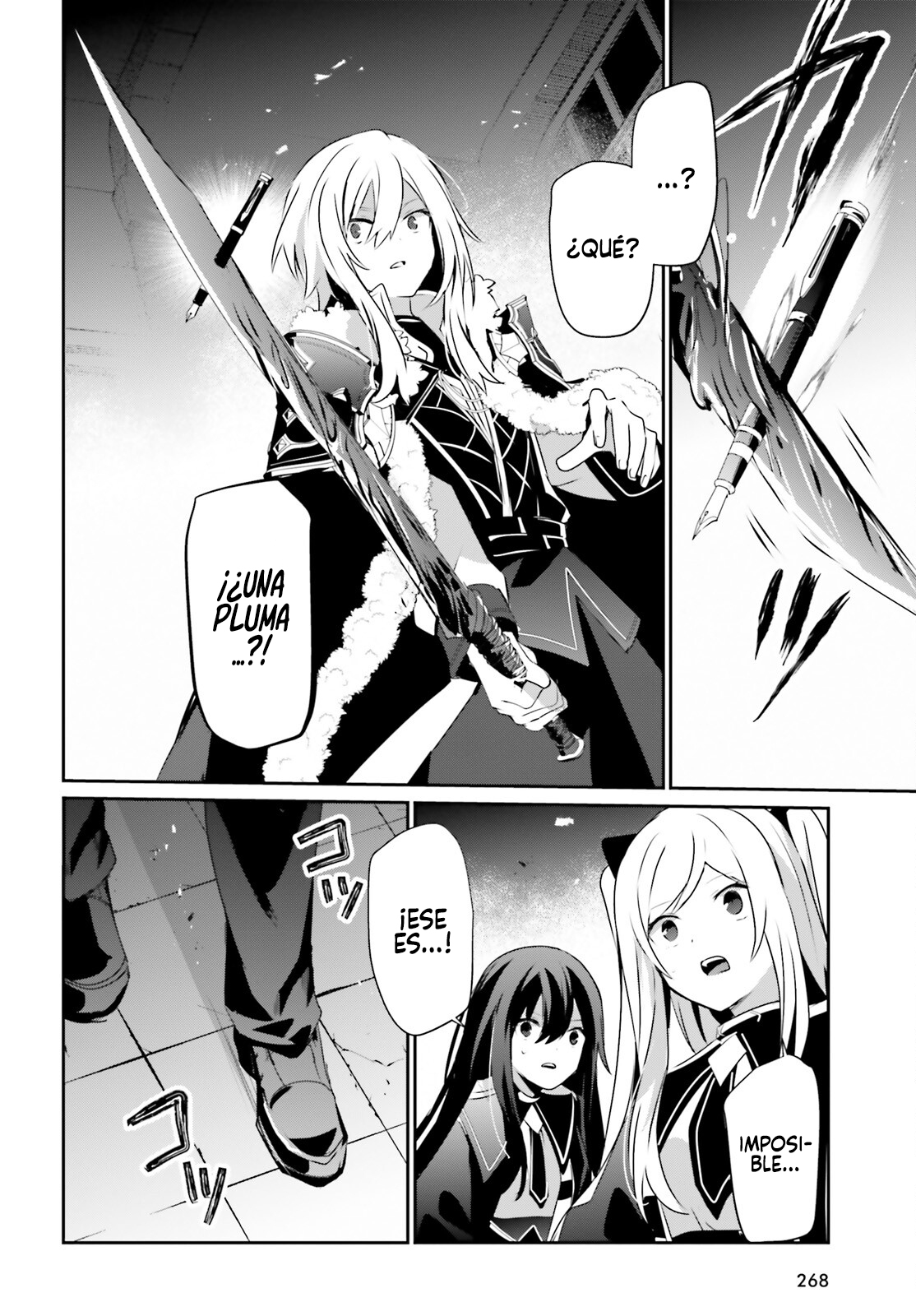 Read Kage no Jitsuryokusha ni Naritakute ES Manga Online