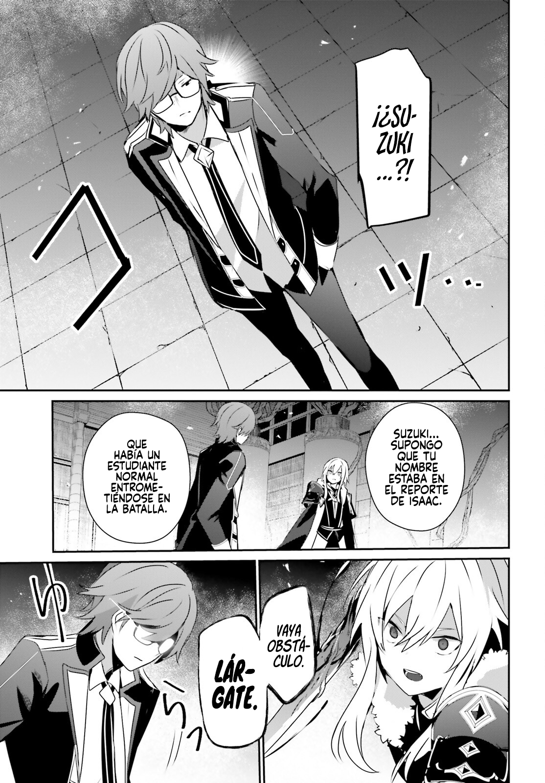 Read Kage no Jitsuryokusha ni Naritakute ES Manga Online