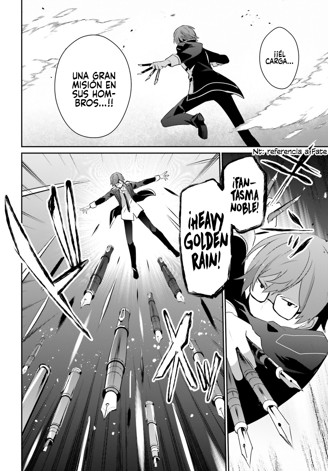 Read Kage no Jitsuryokusha ni Naritakute ES Manga Online