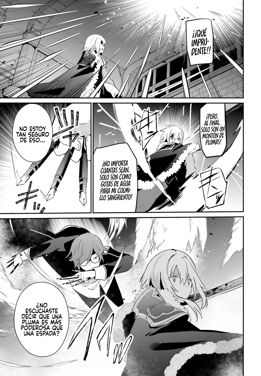 Read Kage no Jitsuryokusha ni Naritakute ES Manga Online