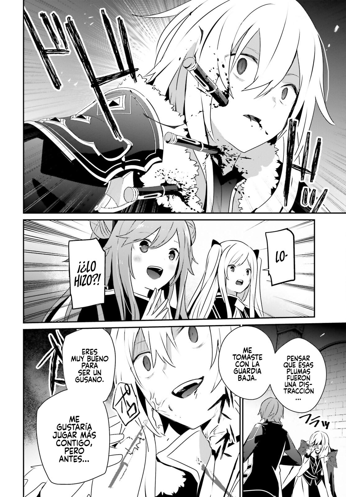 Read Kage no Jitsuryokusha ni Naritakute ES Manga Online