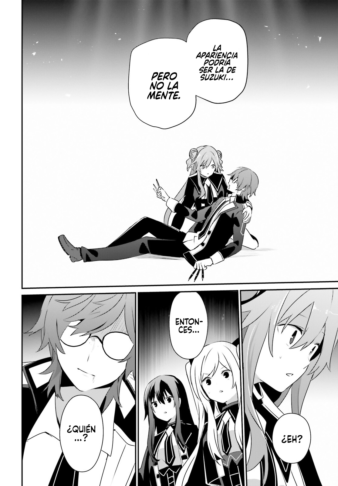 Read Kage no Jitsuryokusha ni Naritakute ES Manga Online