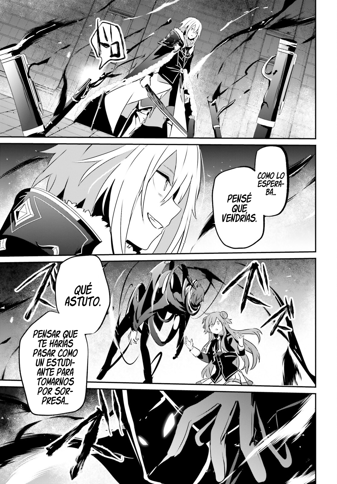 Read Kage no Jitsuryokusha ni Naritakute ES Manga Online