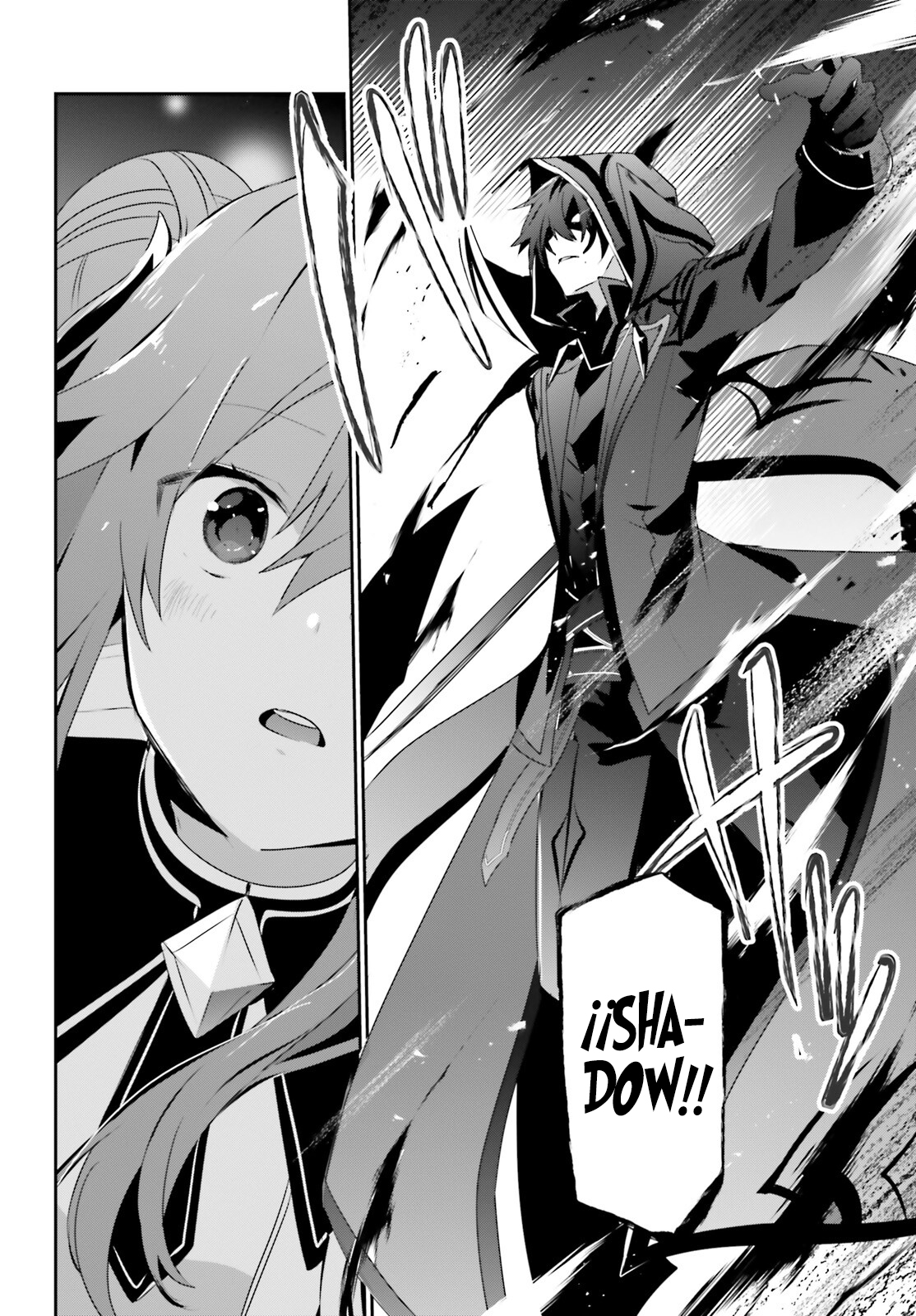 Read Kage no Jitsuryokusha ni Naritakute ES Manga Online