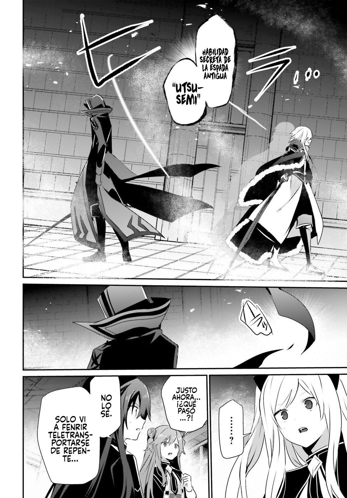 Read Kage no Jitsuryokusha ni Naritakute ES Manga Online