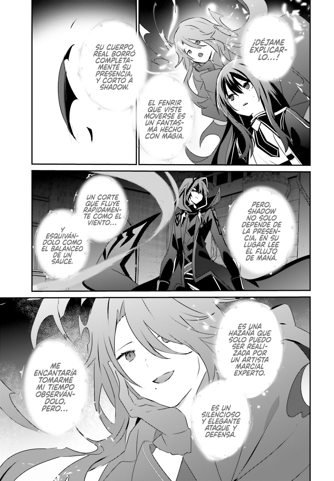 Read Kage no Jitsuryokusha ni Naritakute ES Manga Online