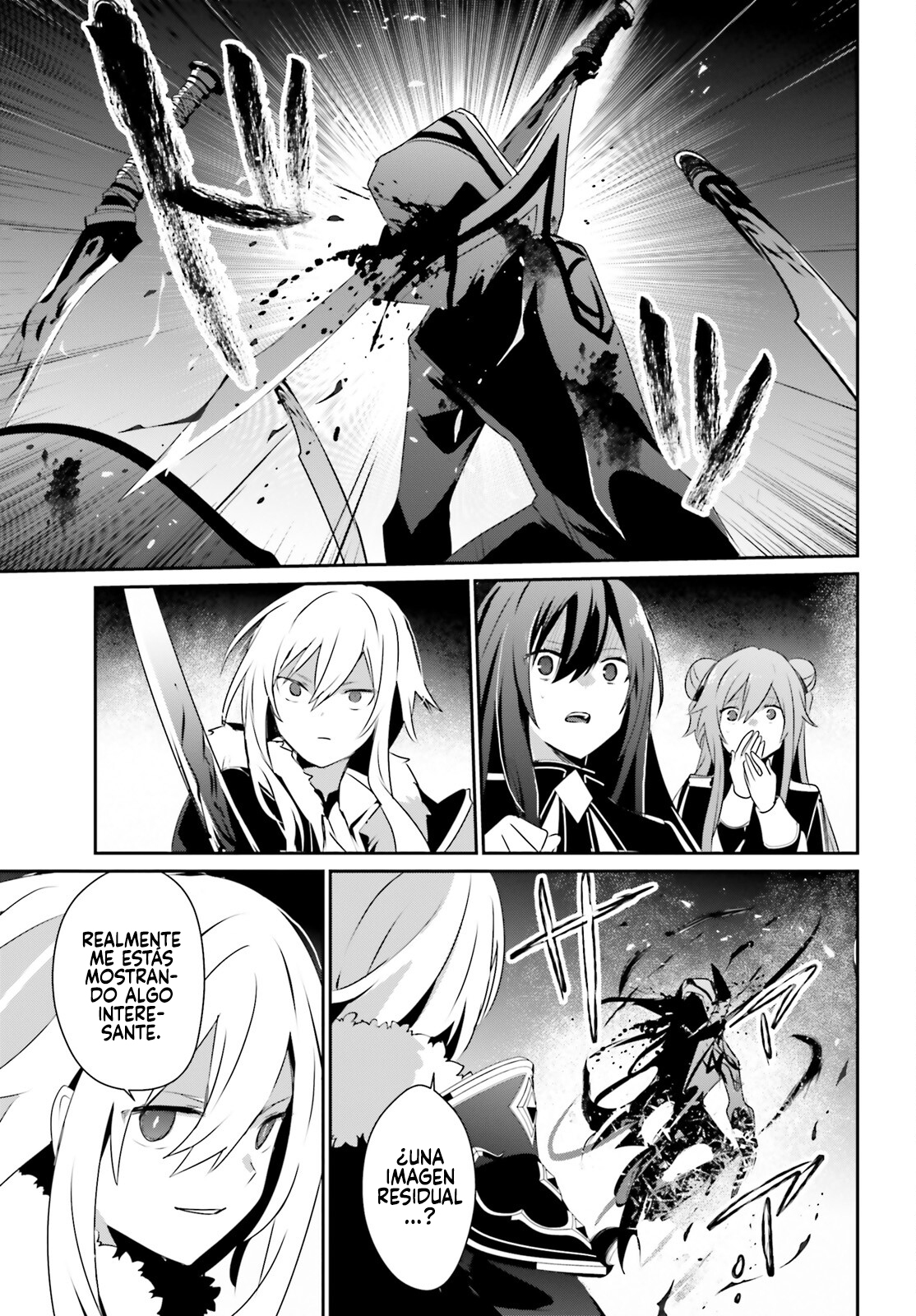 Read Kage no Jitsuryokusha ni Naritakute ES Manga Online