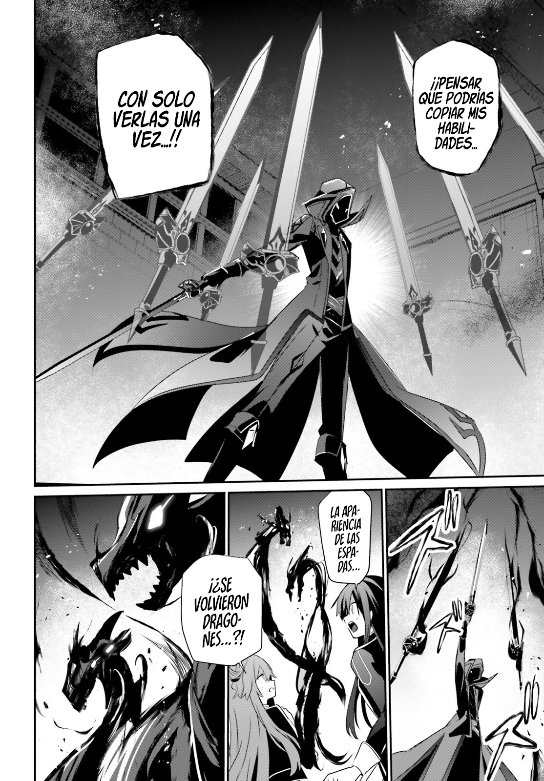 Read Kage no Jitsuryokusha ni Naritakute ES Manga Online