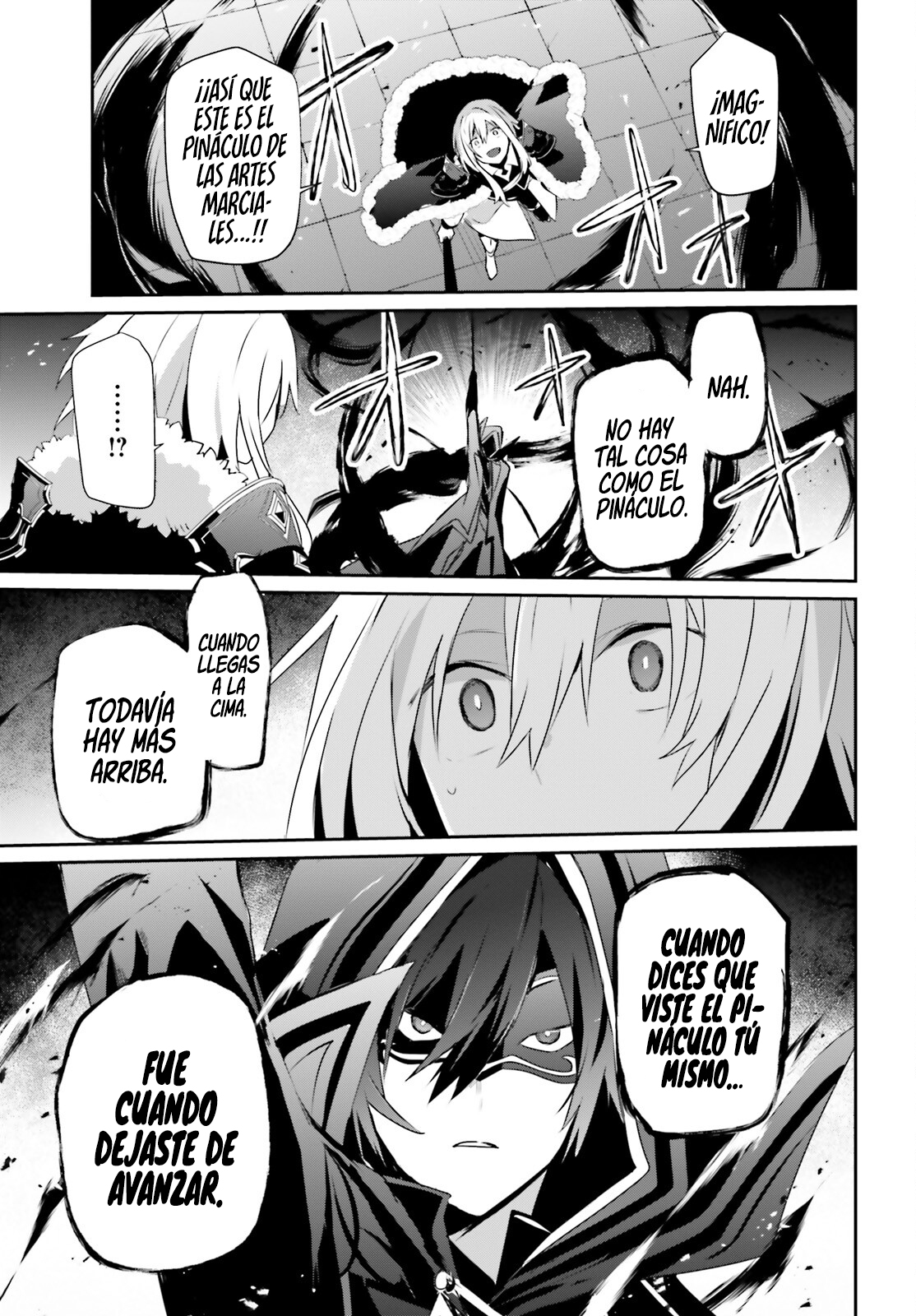 Read Kage no Jitsuryokusha ni Naritakute ES Manga Online