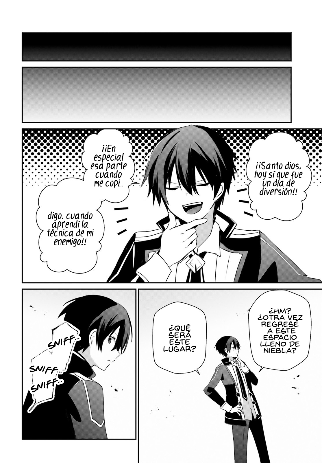 Read Kage no Jitsuryokusha ni Naritakute ES Manga Online