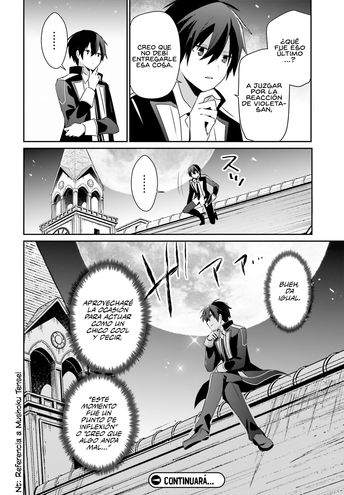 Read Kage no Jitsuryokusha ni Naritakute ES Manga Online