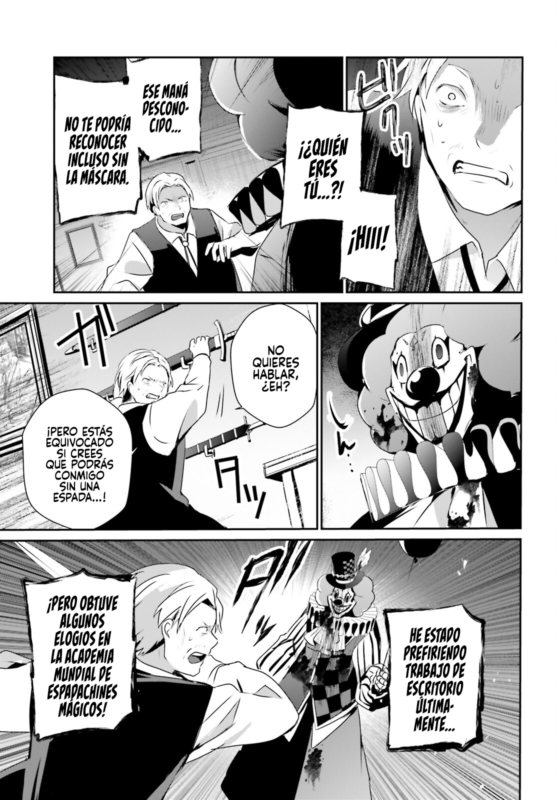 Read Kage no Jitsuryokusha ni Naritakute ES Manga Online