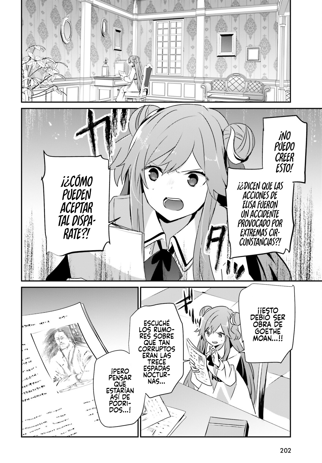 Read Kage no Jitsuryokusha ni Naritakute ES Manga Online