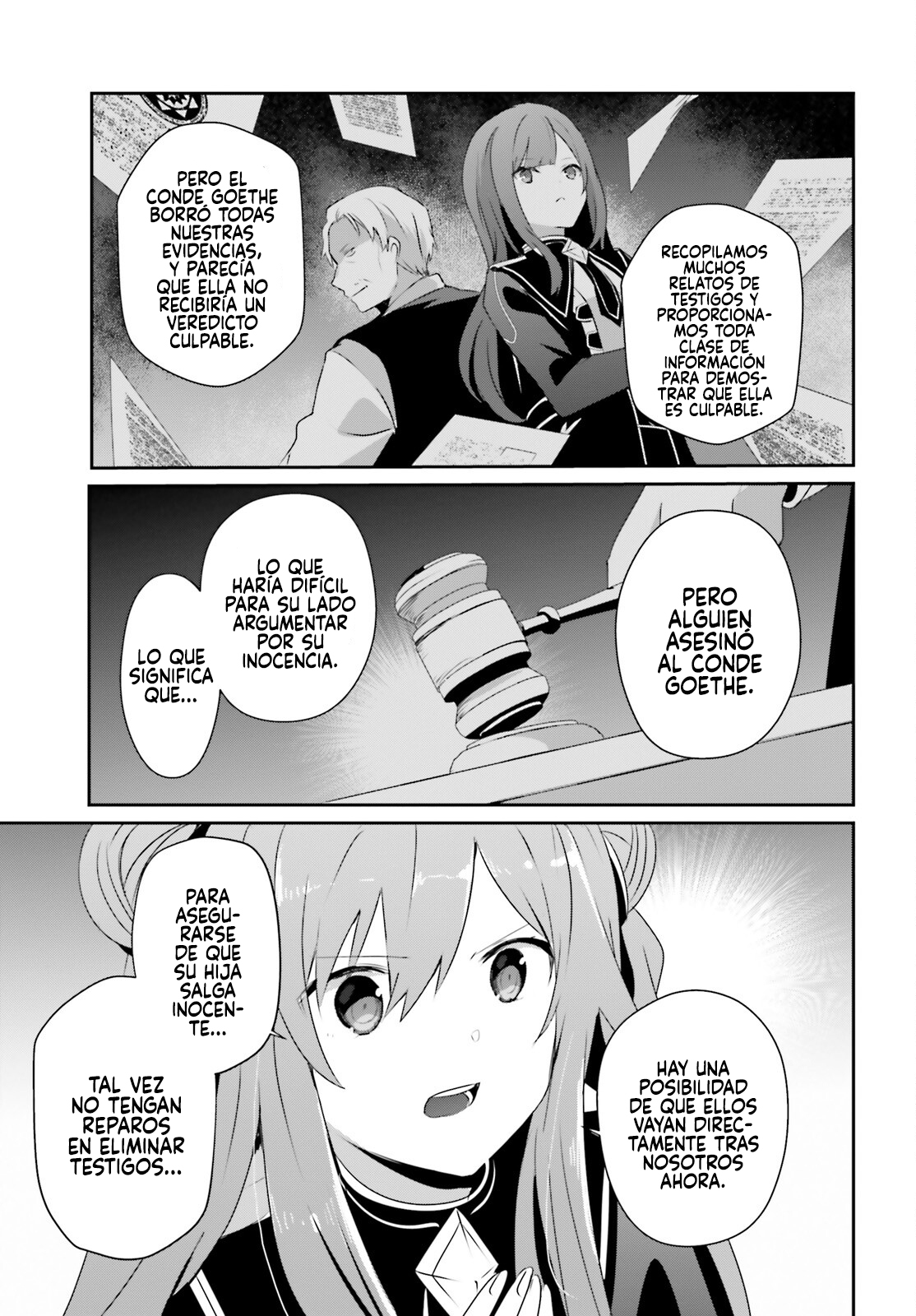 Read Kage no Jitsuryokusha ni Naritakute ES Manga Online