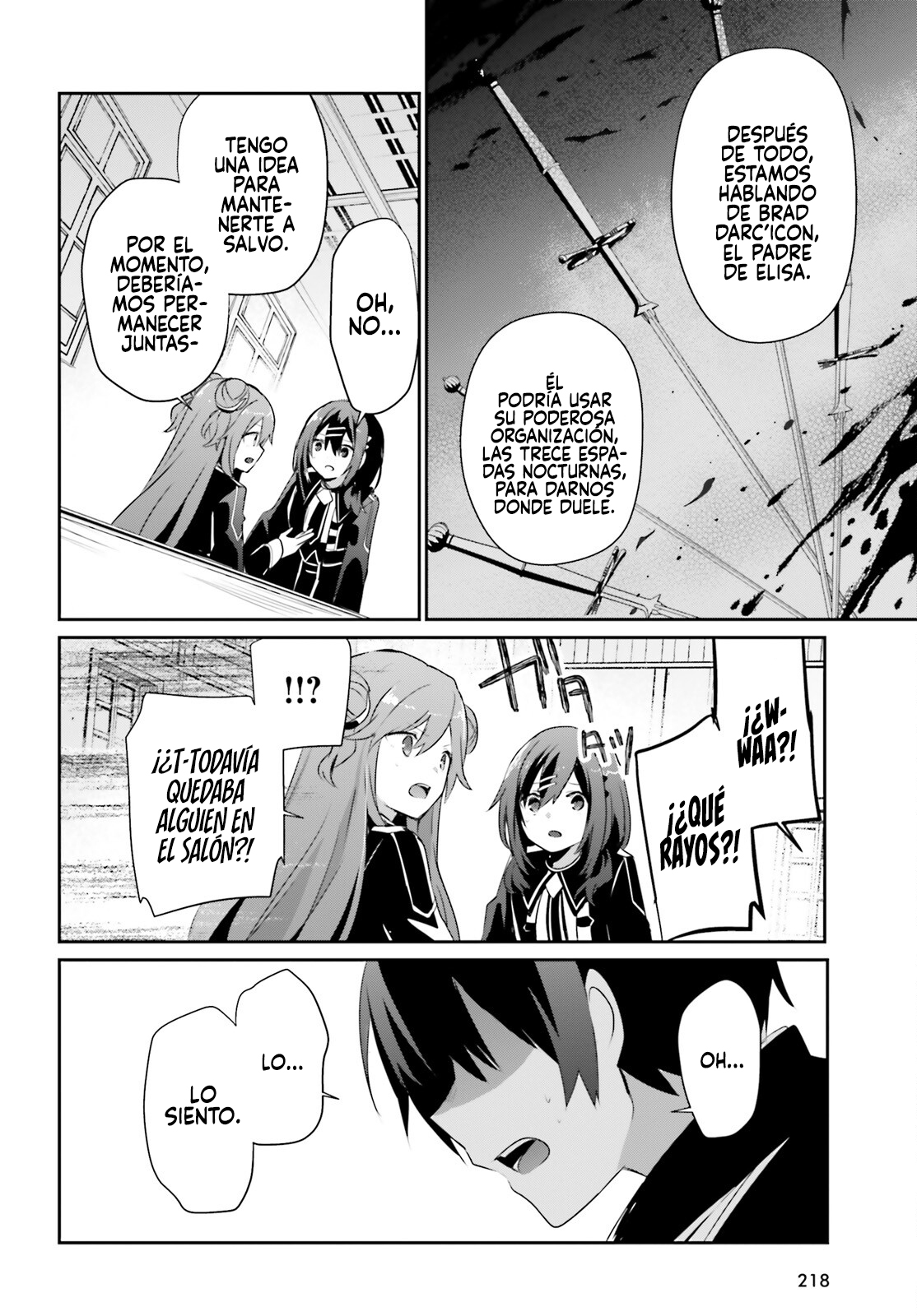 Read Kage no Jitsuryokusha ni Naritakute ES Manga Online