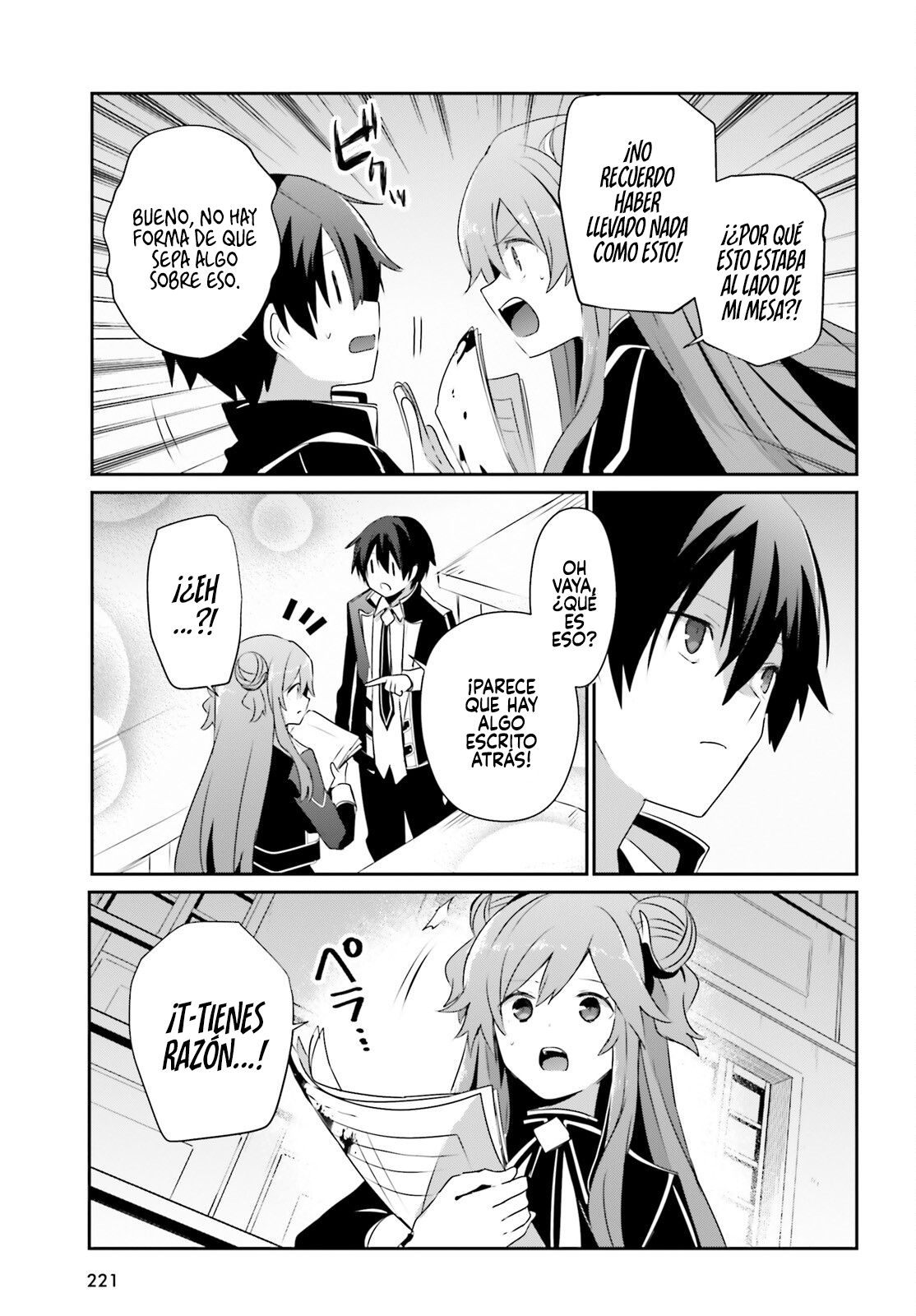 Read Kage no Jitsuryokusha ni Naritakute ES Manga Online