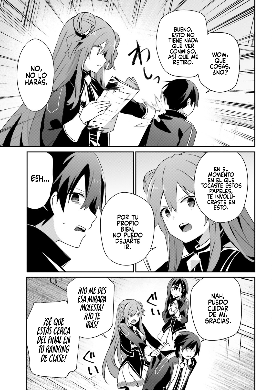 Read Kage no Jitsuryokusha ni Naritakute ES Manga Online