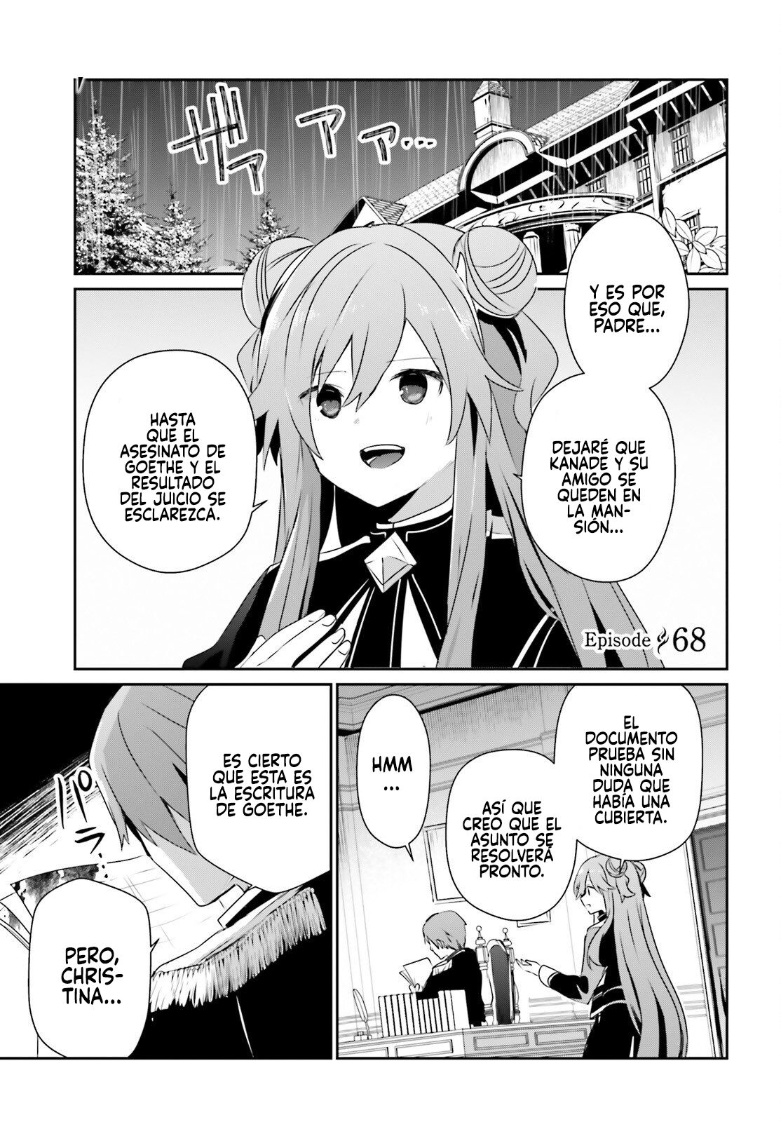 Read Kage no Jitsuryokusha ni Naritakute ES Manga Online