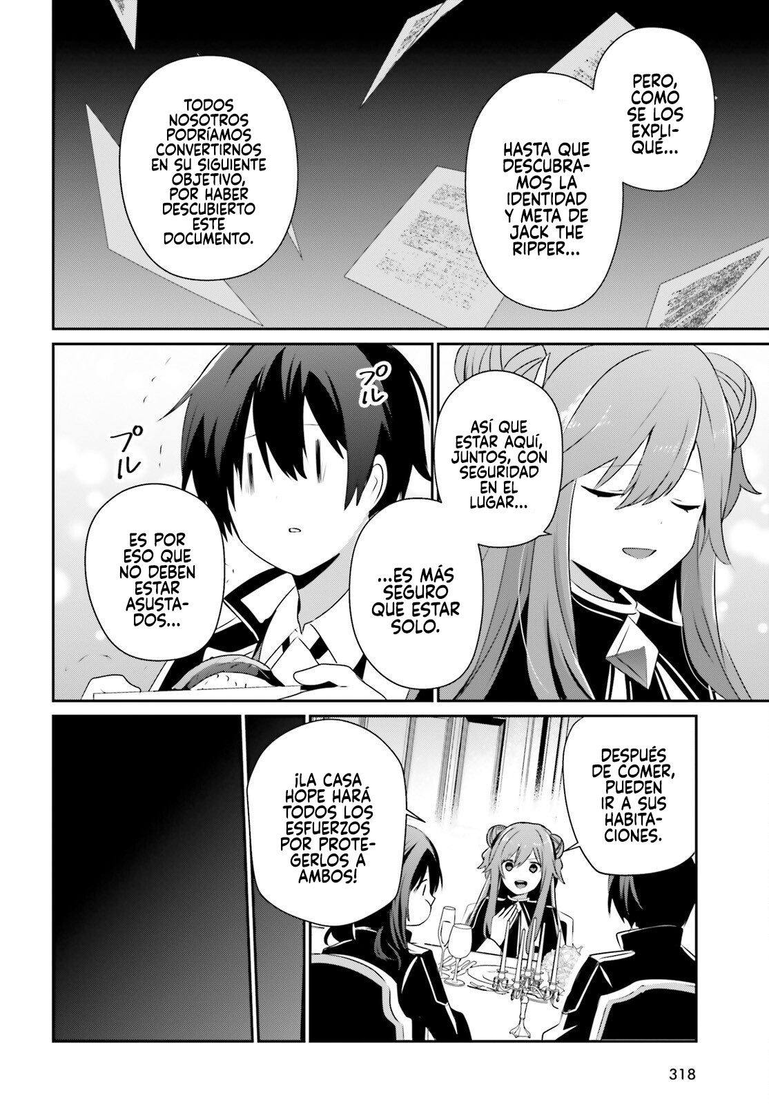 Read Kage no Jitsuryokusha ni Naritakute ES Manga Online