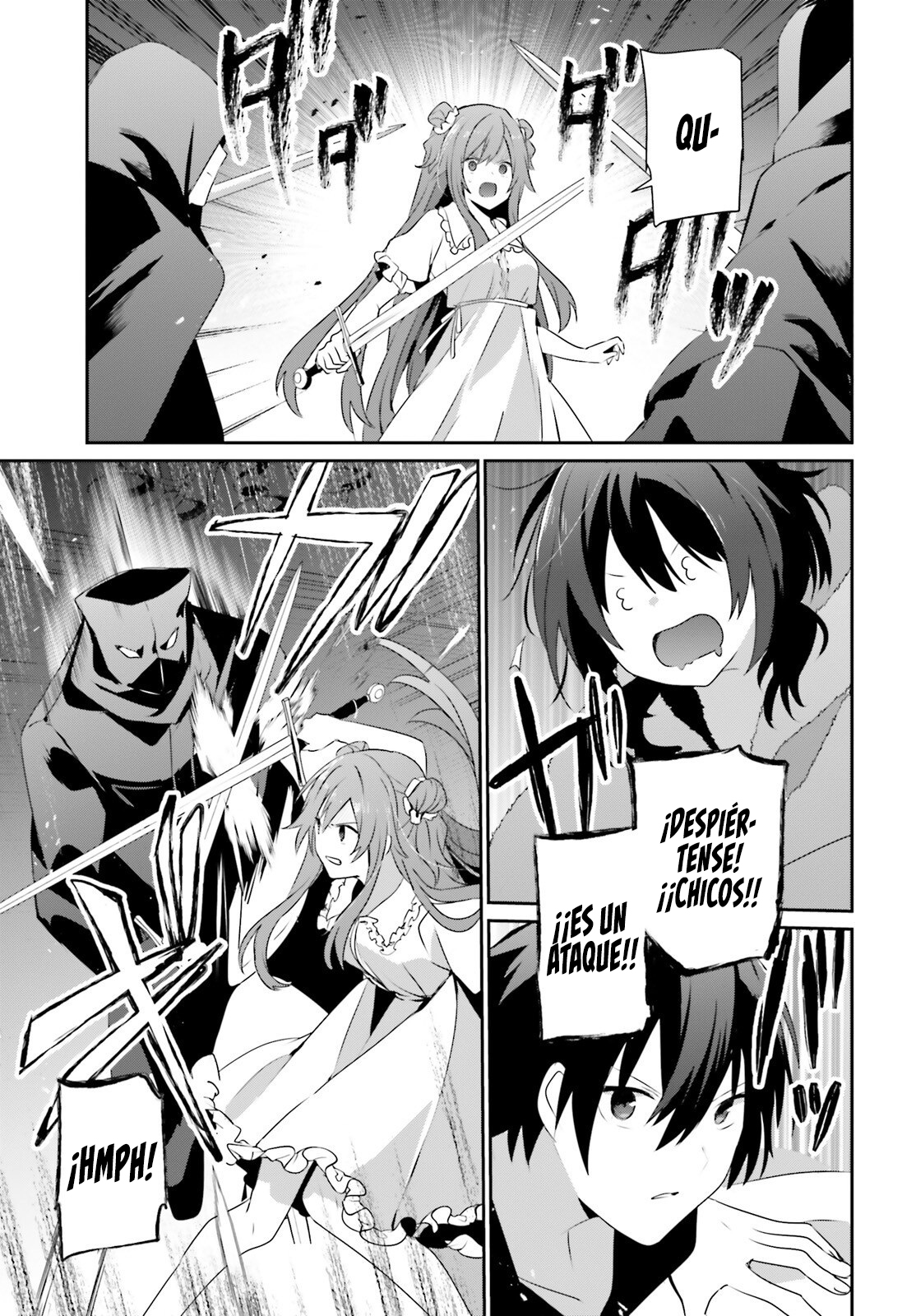 Read Kage no Jitsuryokusha ni Naritakute ES Manga Online