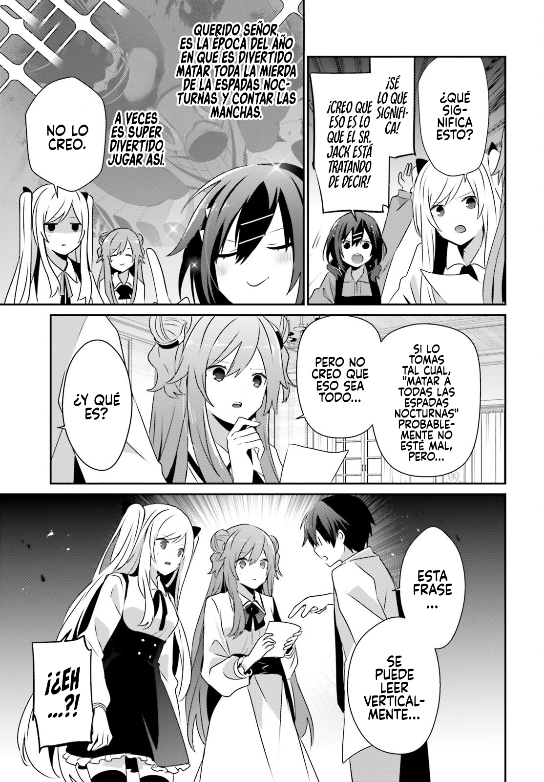 Read Kage no Jitsuryokusha ni Naritakute ES Manga Online