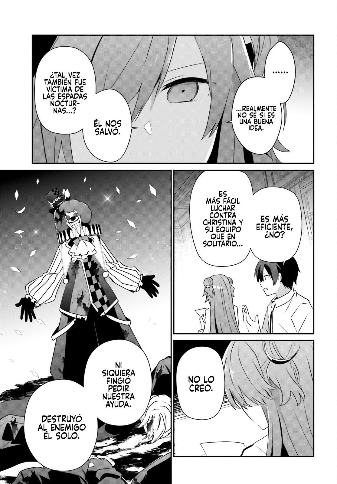 Read Kage no Jitsuryokusha ni Naritakute ES Manga Online