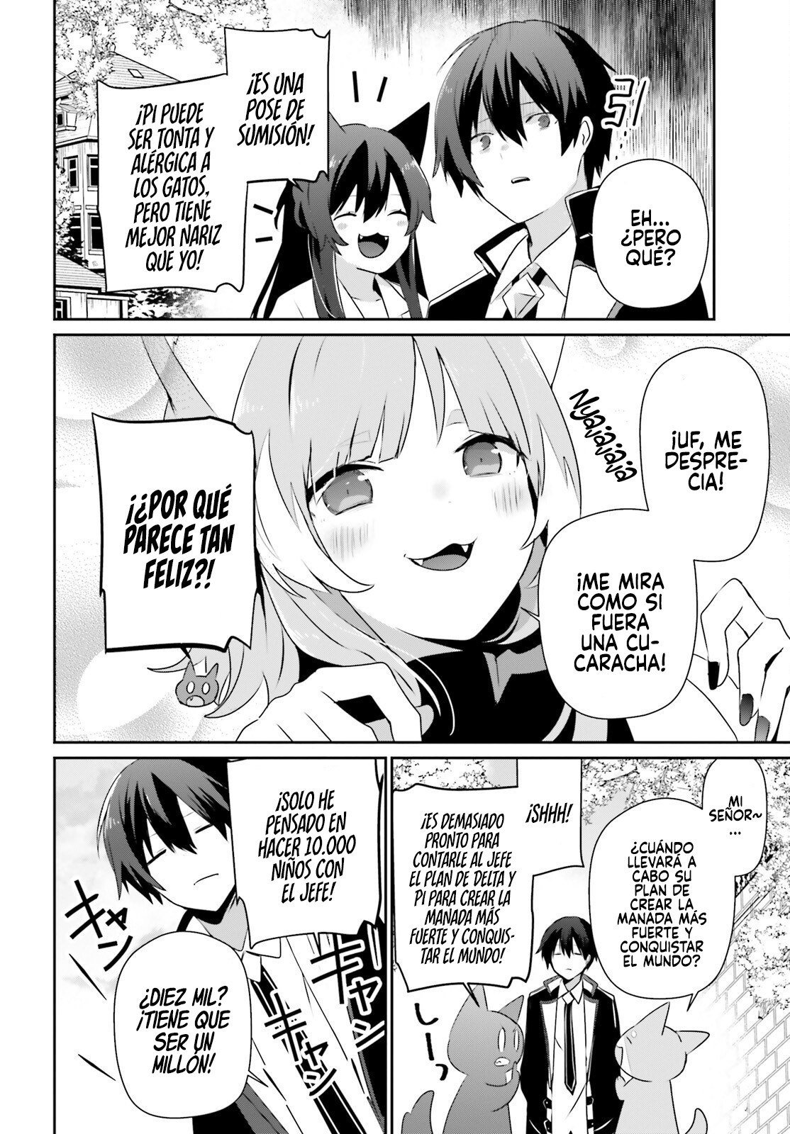 Read Kage no Jitsuryokusha ni Naritakute ES Manga Online