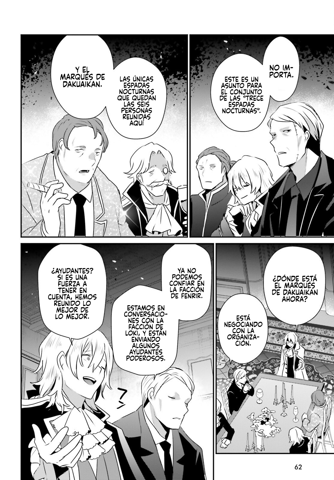 Read Kage no Jitsuryokusha ni Naritakute ES Manga Online