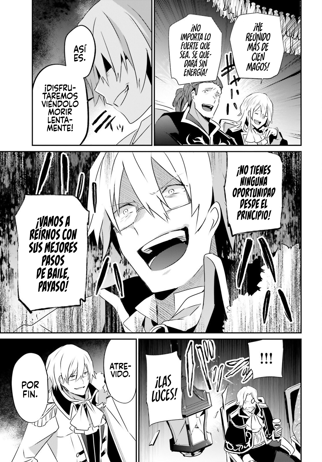 Read Kage no Jitsuryokusha ni Naritakute ES Manga Online