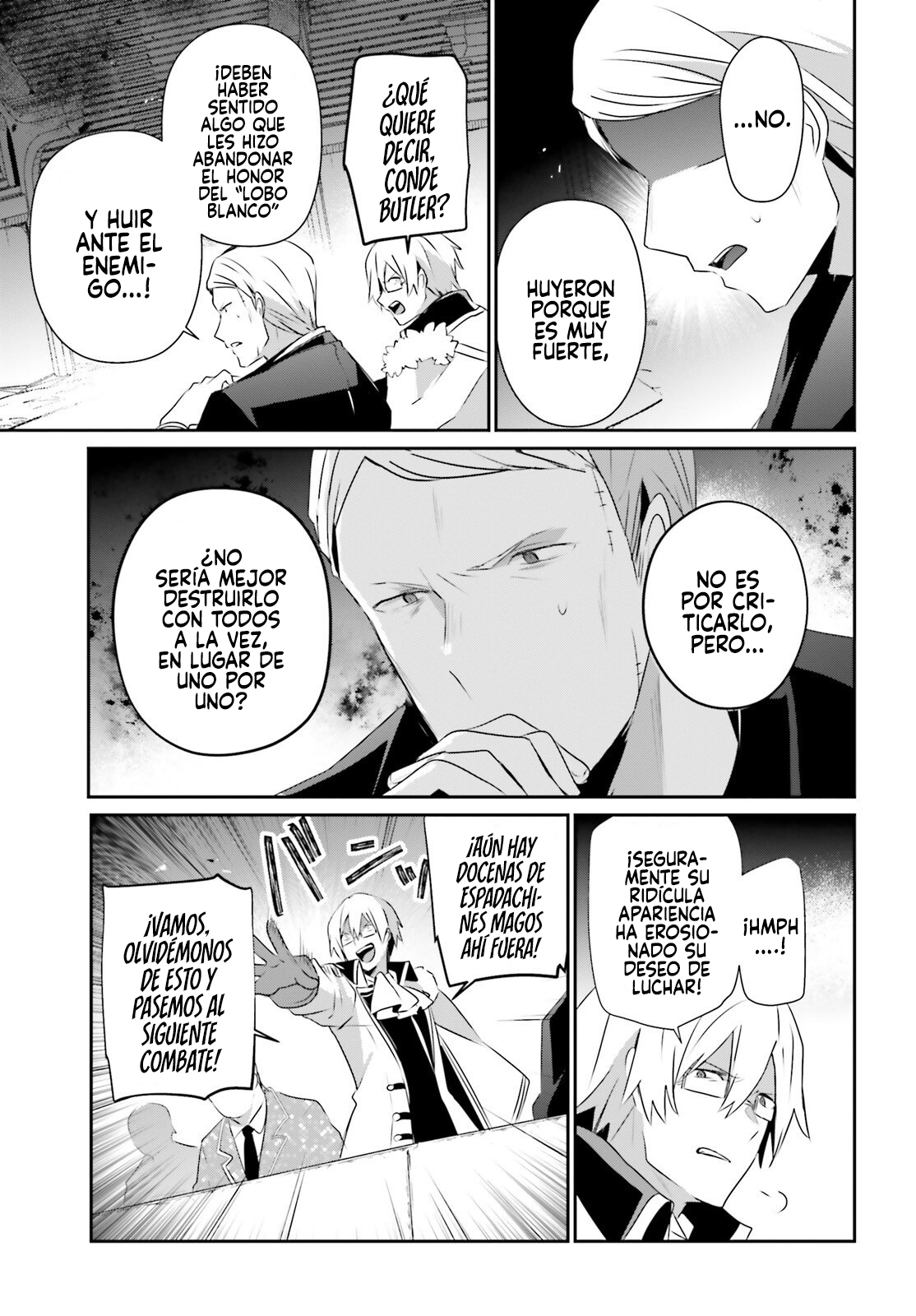 Read Kage no Jitsuryokusha ni Naritakute ES Manga Online