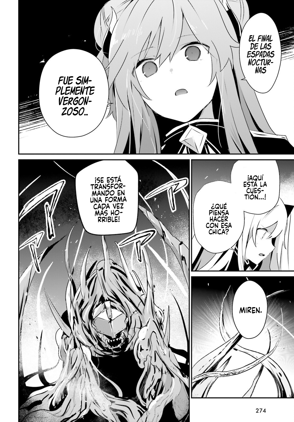 Read Kage no Jitsuryokusha ni Naritakute ES Manga Online