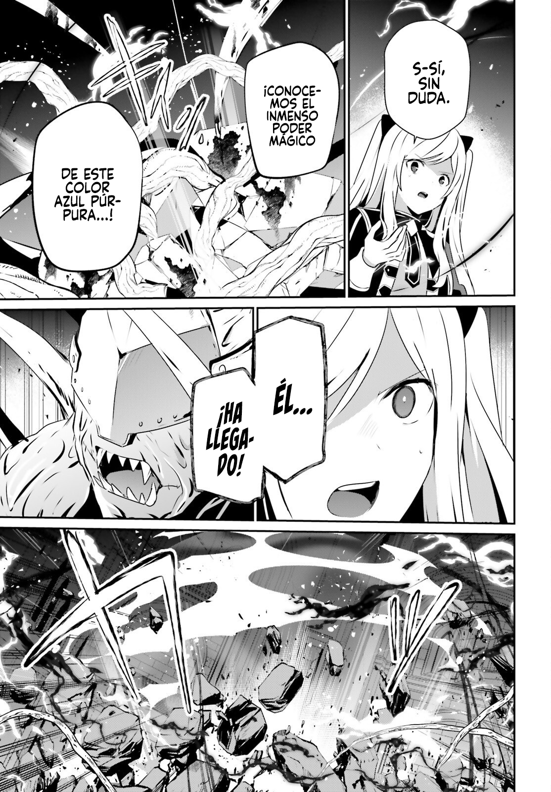 Read Kage no Jitsuryokusha ni Naritakute ES Manga Online