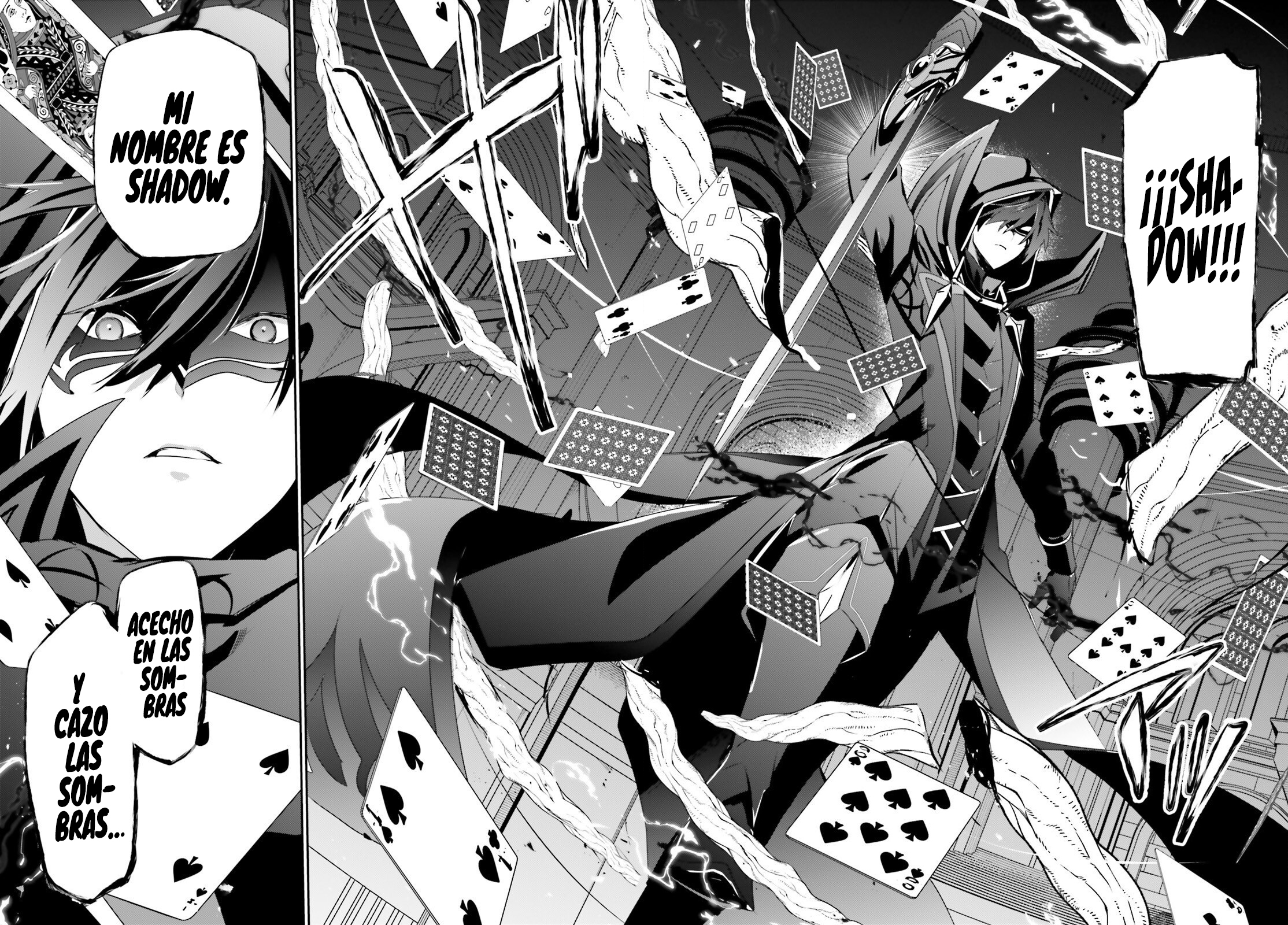 Read Kage no Jitsuryokusha ni Naritakute ES Manga Online