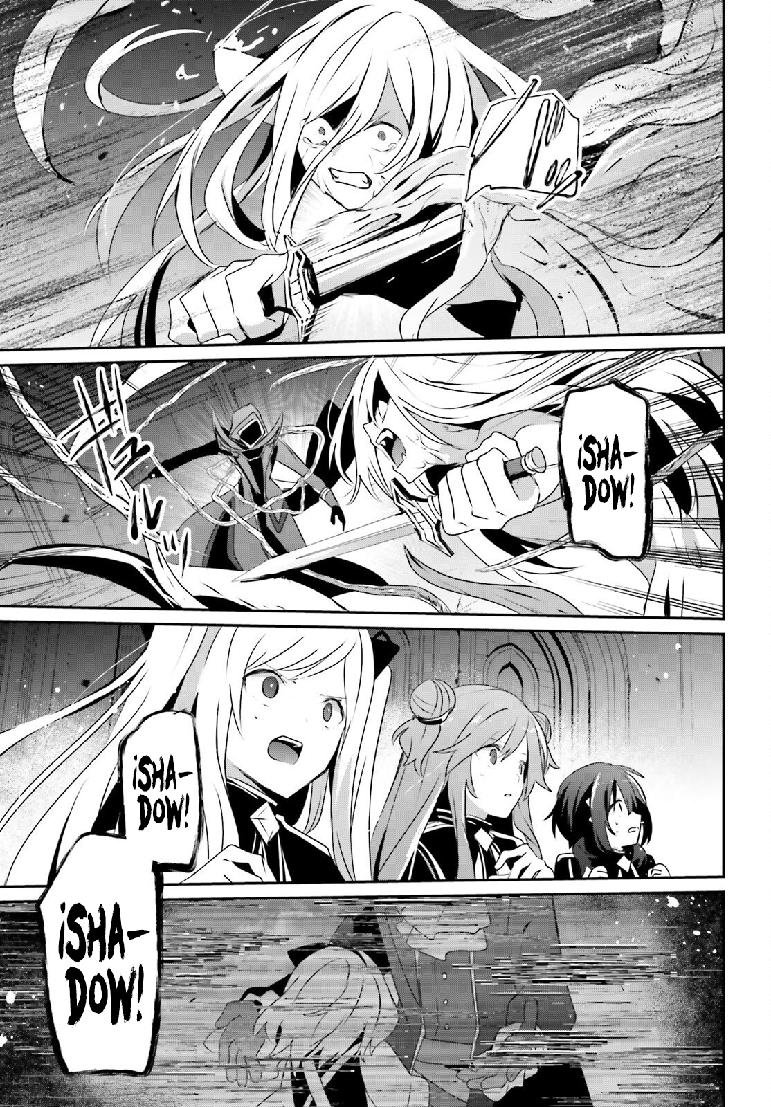 Read Kage no Jitsuryokusha ni Naritakute ES Manga Online