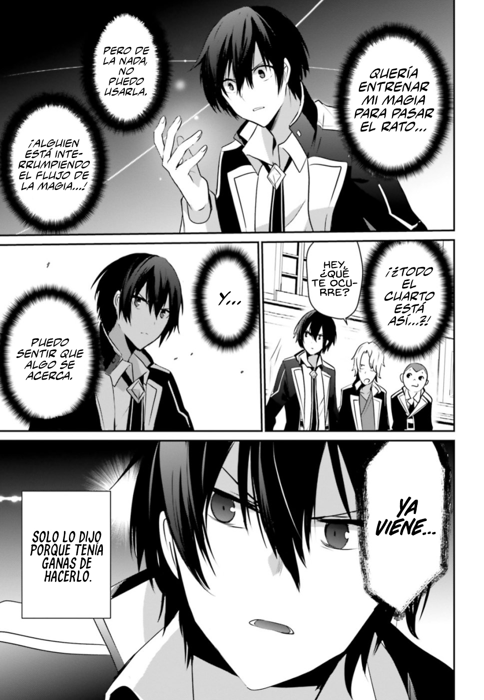 Read Kage no Jitsuryokusha ni Naritakute ES Manga Online