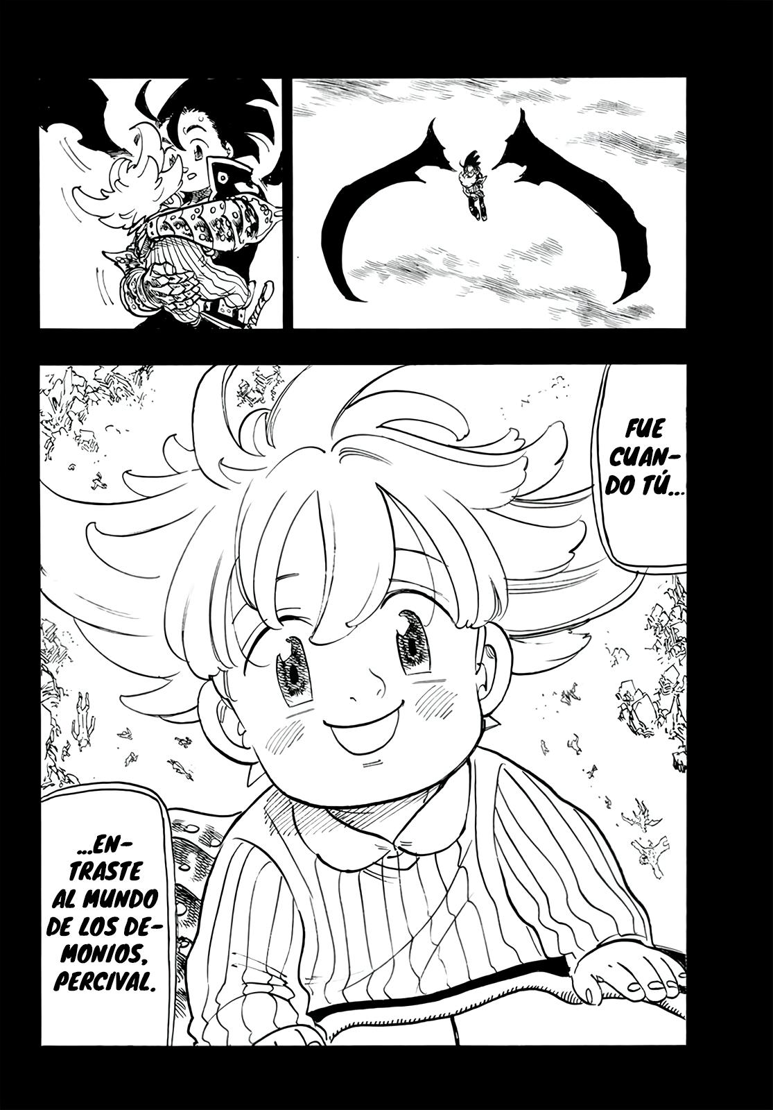 Read Los 4 caballeros del apocalipsis ES Manga Online