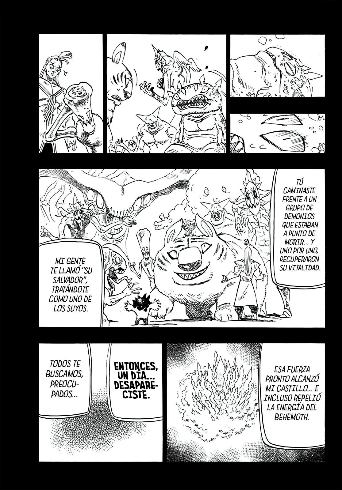 Read Los 4 caballeros del apocalipsis ES Manga Online