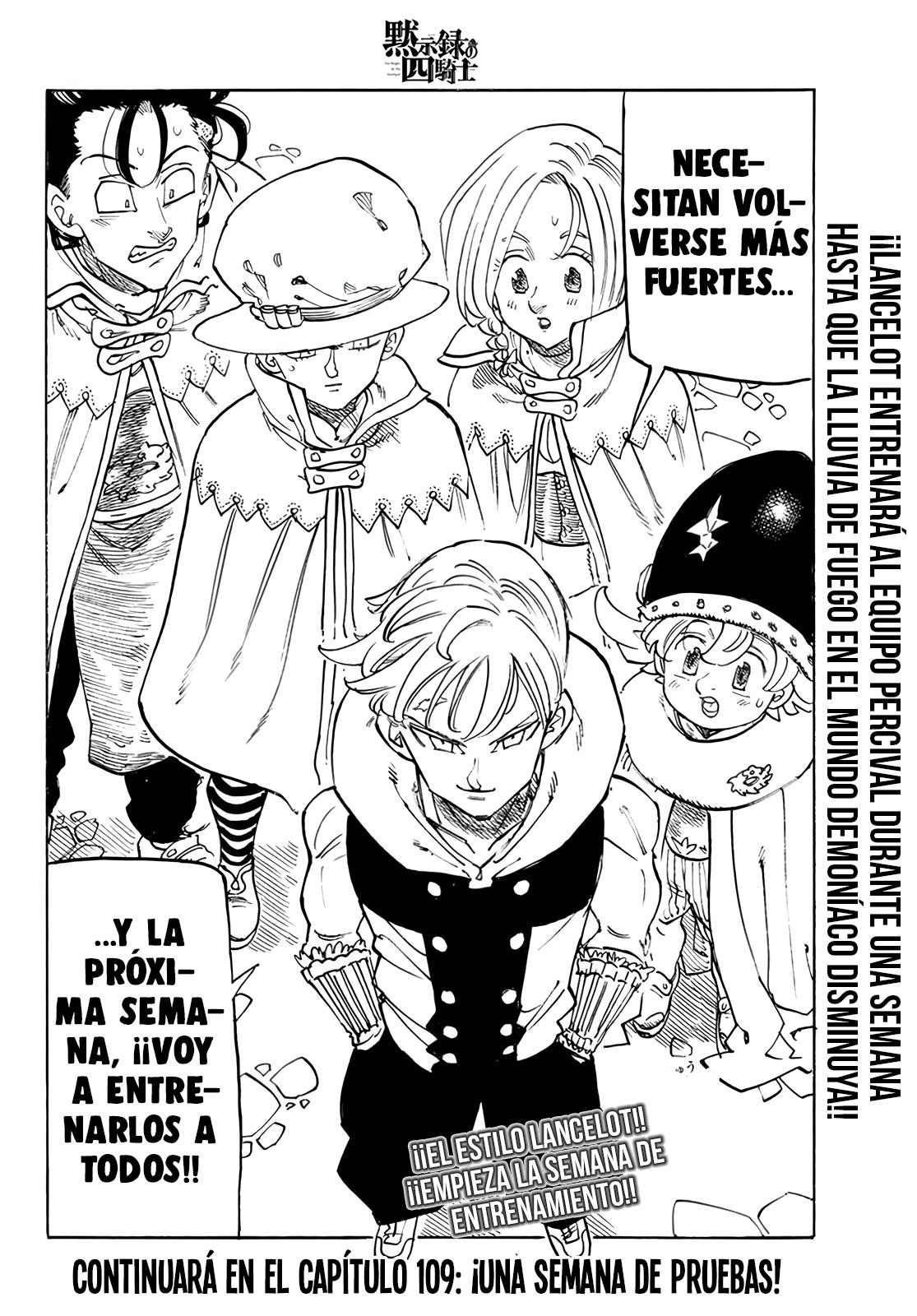 Read Los 4 caballeros del apocalipsis ES Manga Online