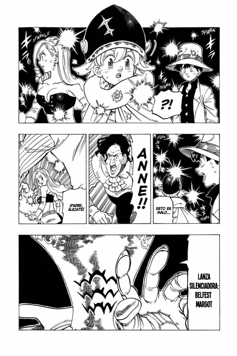 Read Los 4 caballeros del apocalipsis ES Manga Online