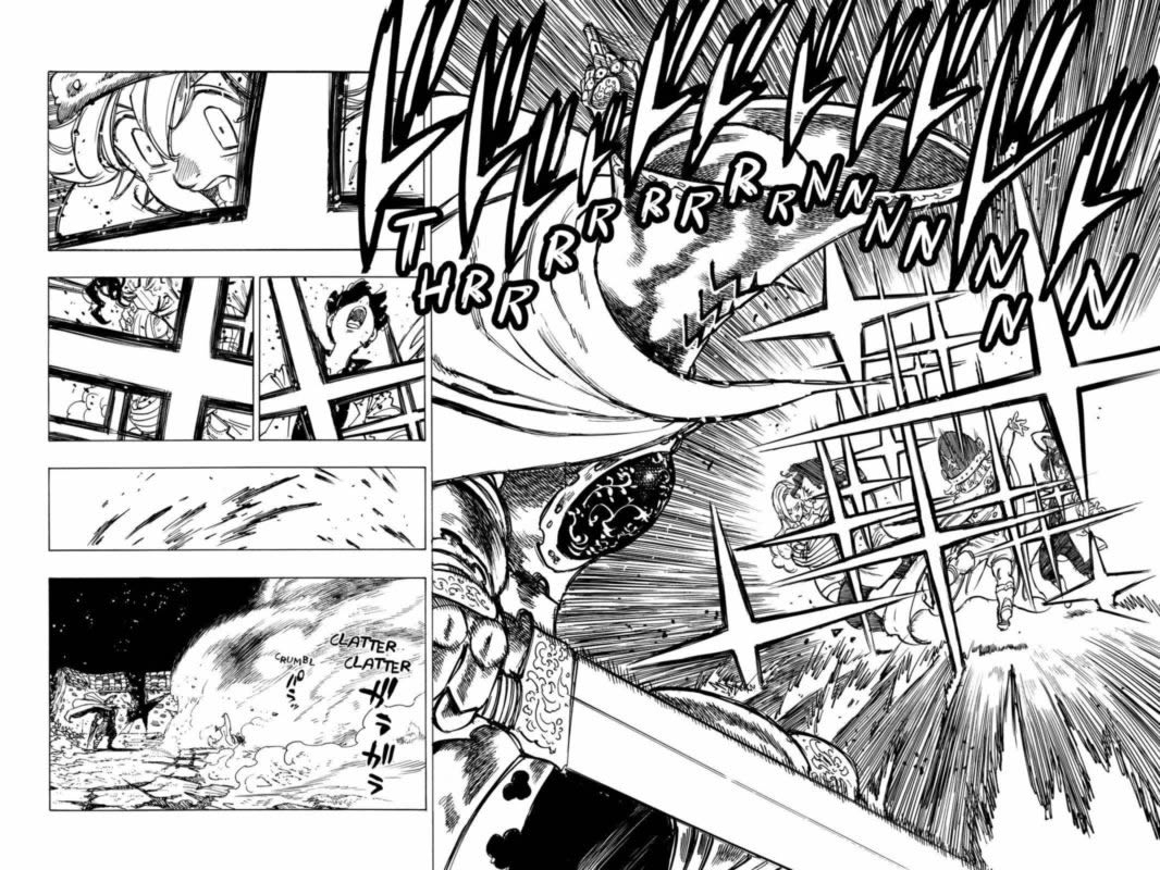 Read Los 4 caballeros del apocalipsis ES Manga Online